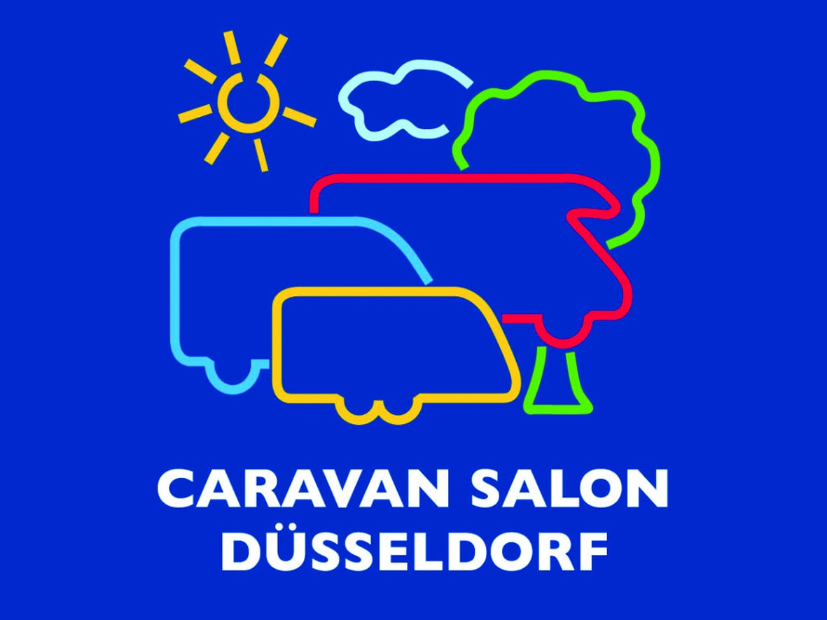 Logo Caravan Salon Messen